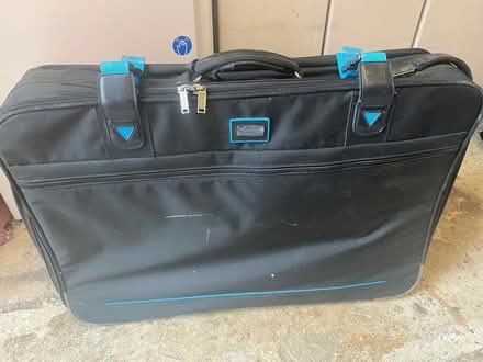 Photo of free Suitcase (Cheshunt EN7) #1