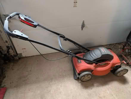 Photo of free Plug in lawn mower (Damascus MD) #1