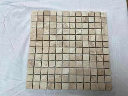 Photo of free Mosaic tile (Harpenden AL5) #1