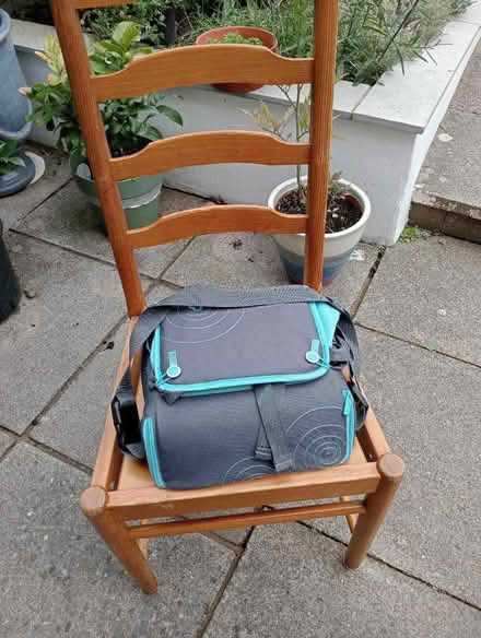 Photo of free Munchkin table booster seat (Dovecote BS37) #1