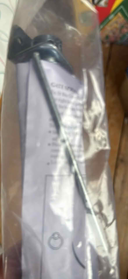 Photo of free External Gate Spring and Latch (High Wycombe HP13) #4