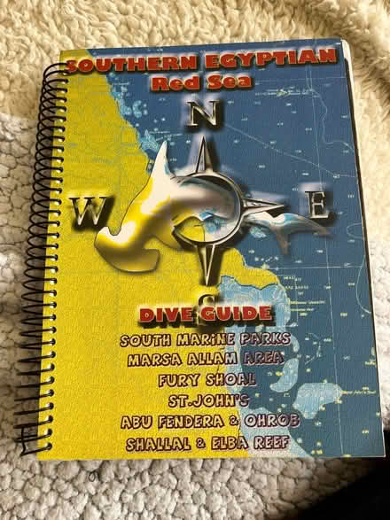 Photo of free Red Sea dive guide (NW10) #1