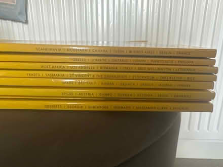 Photo of free Food magazines (Willowbrae EH8) #2