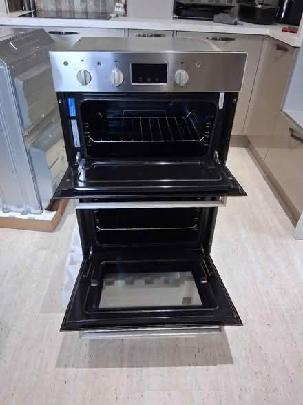Photo of free Integrated/built in double oven (Sheffield, Deepcar, S36.) #1