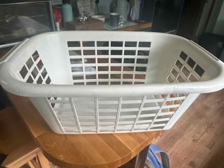 Photo of free Washing basket (Heswall) #1