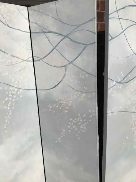 Photo of free Painted screen (Kidlington OX5) #2