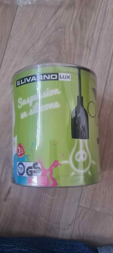 Photo of free Black silicone suspension - new (BA2) #1