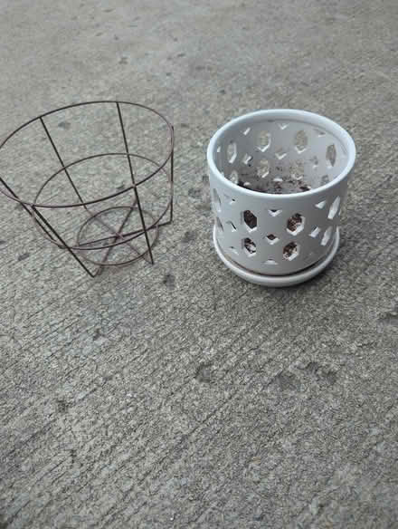 Photo of free Coconut coir pots (63rd& main, DG) #1