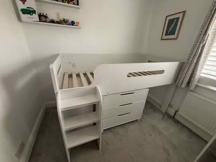 Photo of free Kids bed got to go today (Leigh on sea SS9) #1