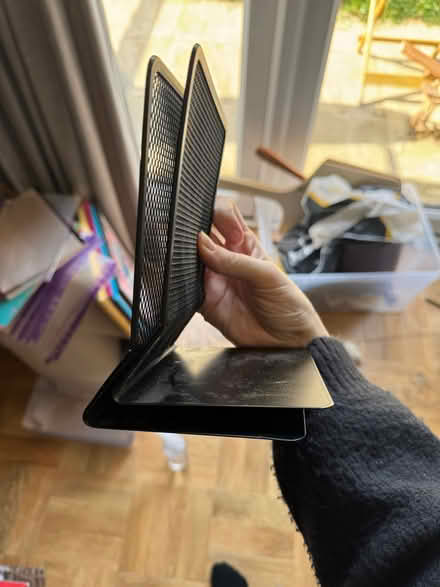 Photo of free Pair of bookends (Wisewood S6) #1