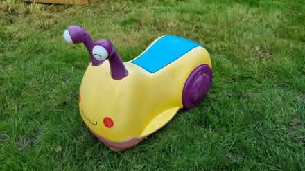 Photo of free Ride on snail (East Grinstead (RH19)) #1