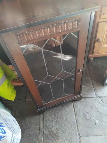 Photo of free 70s stacker system and cabinet (Lathom L40) #1