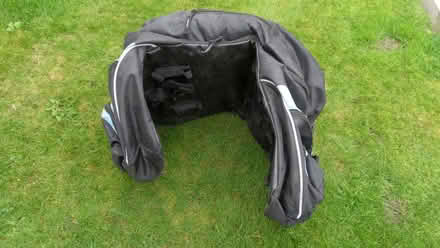 Photo of free Bicycle pannier bags (Wilmslow SK9) #2