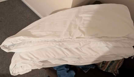 Photo of free Double Duvet (Chorley Moor PR7) #1