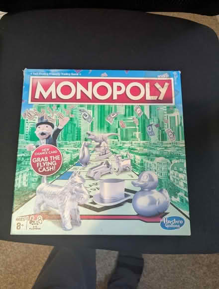 Photo of free Monopoly game (Headington OX3) #1
