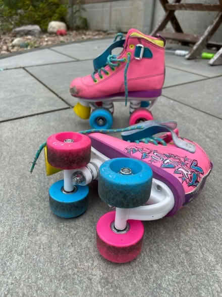 Photo of free Kids rollerskates (Chingford Mount, E4) #3