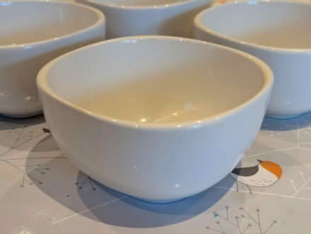 Photo of free For white, squarish bowls (Upton Park E7) #2