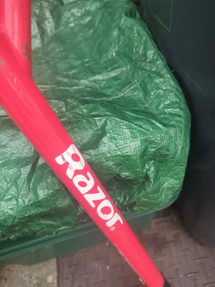 Photo of free Scooter (Bare, LA4) #2