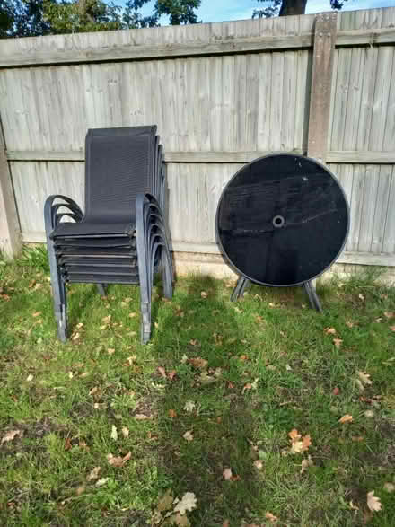 Photo of free Garden Furniture (Catterick Garrison) #2