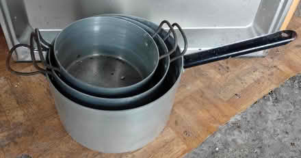 Photo of free old pans (Southport PR9) #1