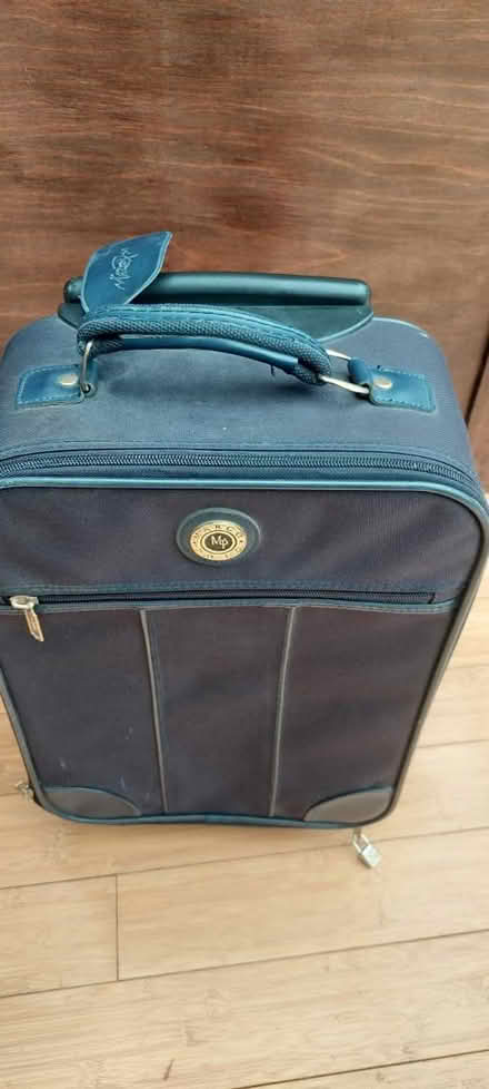 Photo of free Small Suitcase (Strood (ME2)) #2