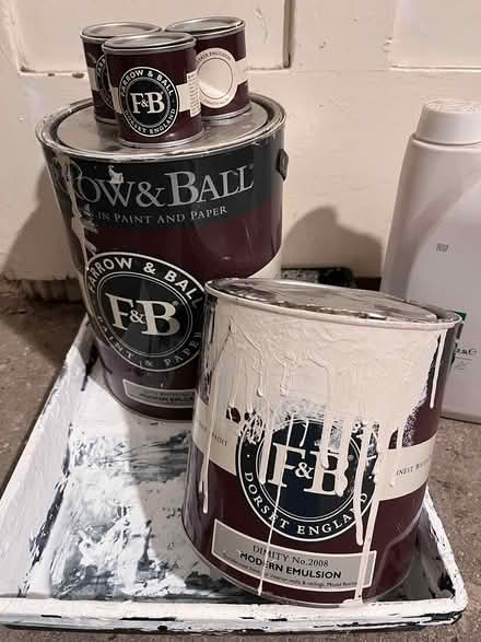 Photo of free Paint - DIY bundle (Bayswater W2) #3