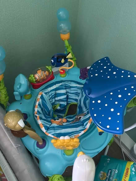Photo of free Finding nemo jumperoo (Bathgate EH48) #1