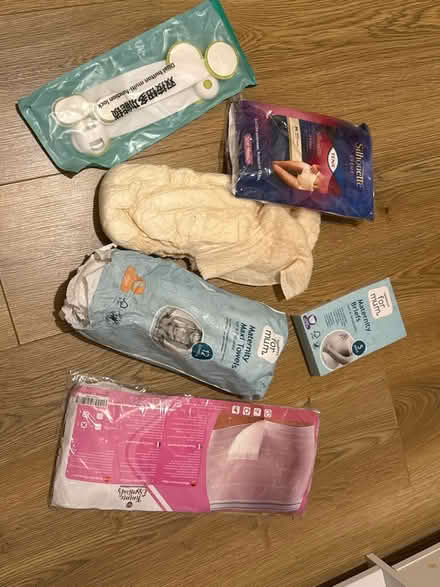 Photo of free Mum to be essentials (Newbury Park IG2) #1