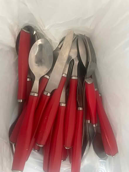 Photo of free Cutlery (Walworth Road) #1