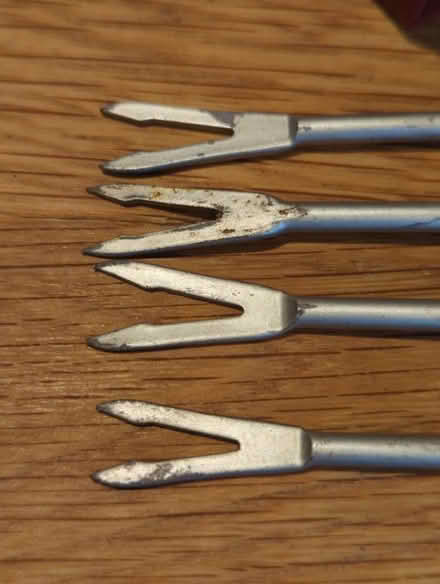 Photo of free Chocolate fondue set (Upton Park E7) #2