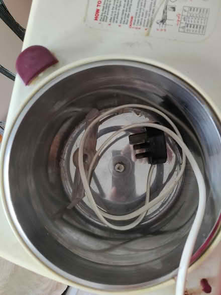 Photo of free Dough kneader (Cookham Road SL6) #2