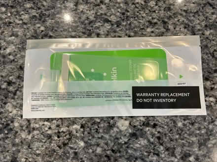 Photo of free iPhone 11 screen protector (Chislehurst, BR7) #2