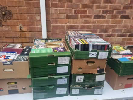 Photo of free Books Dvd's Vhs (Walsall WS3) #1