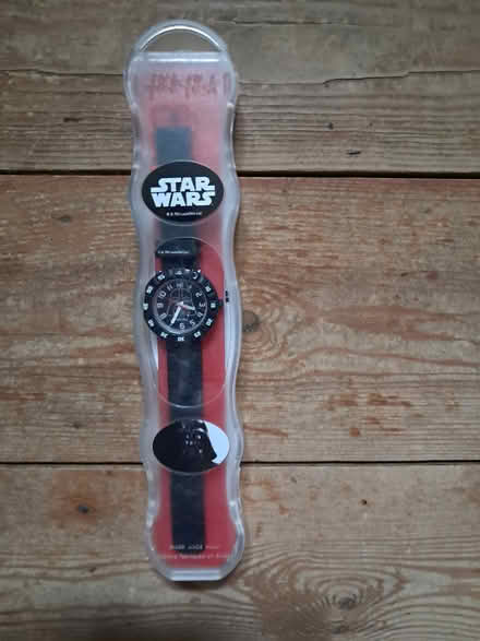 Photo of free Star Wars watch (Burgess Hill) #1