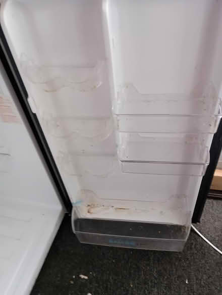 Photo of free Mini refrigerator (Broomall PA) #4