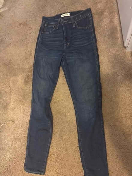Photo of free Madewell Skinny Jeans (Columbia, MD) #1