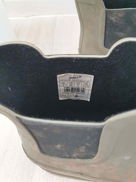 Photo of free Gelert Wellies Size 6 (Wavertree L17) #3