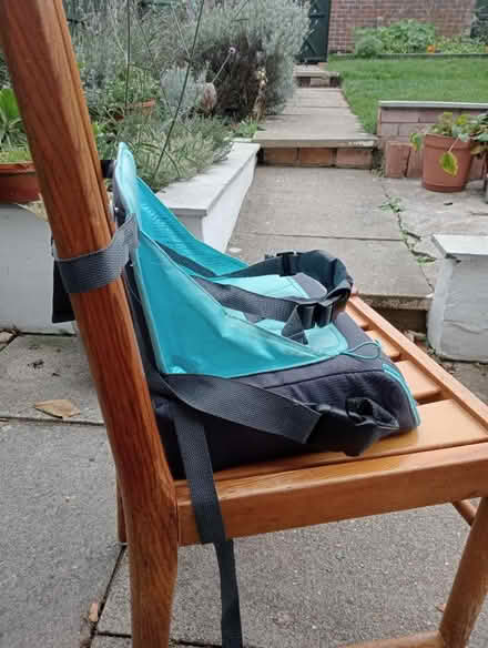 Photo of free Munchkin table booster seat (Dovecote BS37) #3