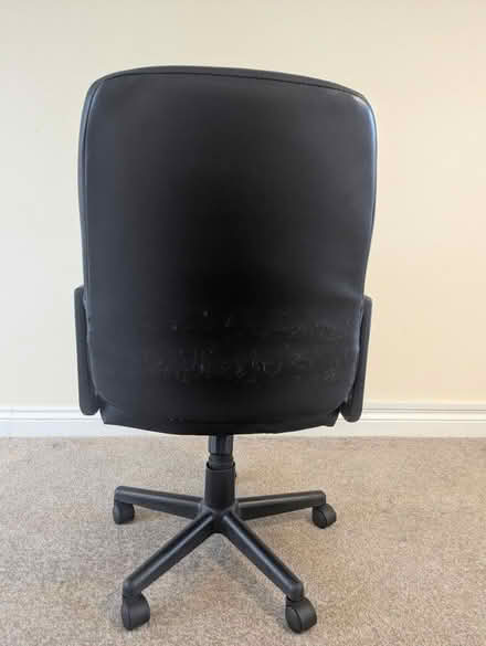 Photo of free Office chair (Headington OX3) #1