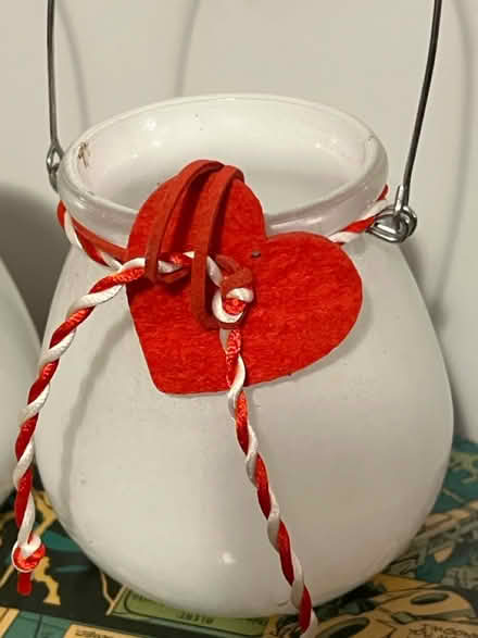 Photo of free 2 x tea light holders (High Wycombe HP13) #2