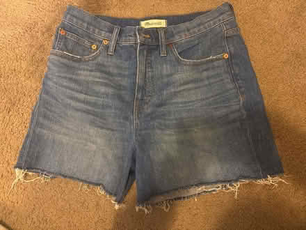 Photo of free Madewell Jean Shorts (Columbia, MD) #1
