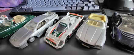 Photo of free Collection of scale model cars (Redhouse, Swindon, SN25) #3