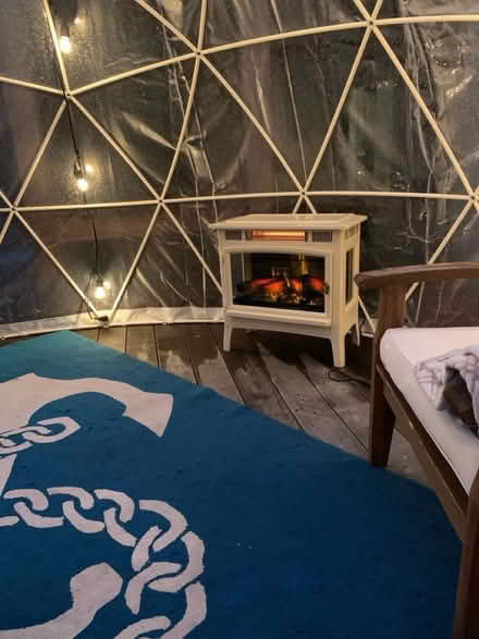 Photo of free Plastic igloo/dome (South Truro) #4