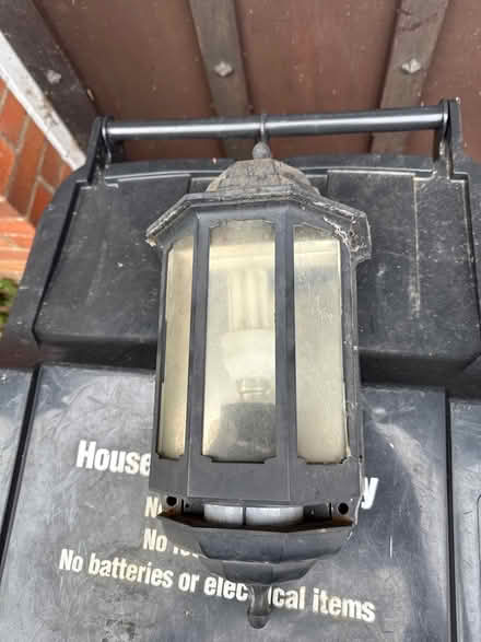 Photo of free External light (Twyford RG10) #1