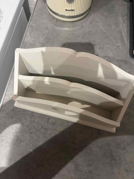 Photo of free Letter holder (Kidbrooke SE3 9SU) #3