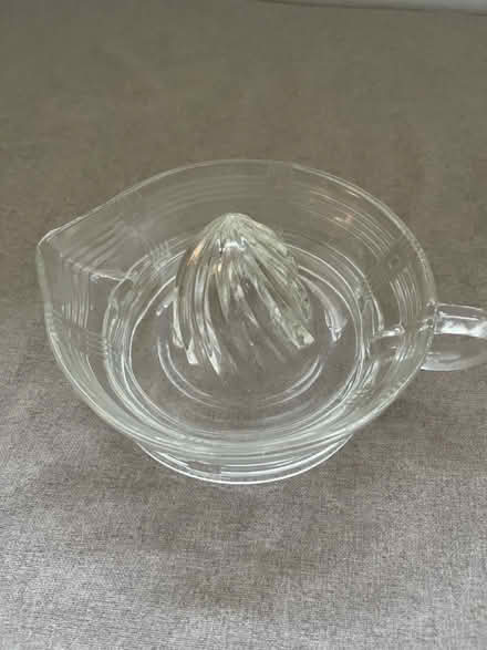 Photo of free Glass juicer (Philadelphia/South Jersey) #1