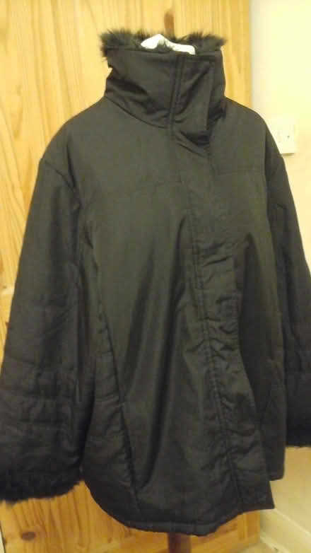 Photo of free Ladies jacket - zip not working (Shawlands) #2