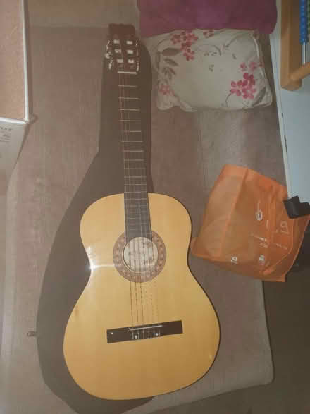 Photo of free Acoustic guitar (Shoreham by sea BN43) #2