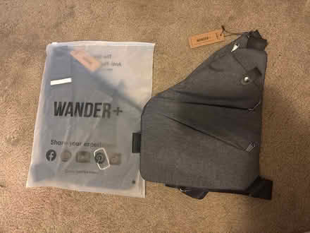 Photo of free Set of 2 WANDER+ Travel Bags (Columbia, MD) #1