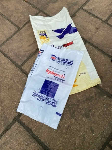 Photo of free Heavy duty bags (Swanley BR8) #1